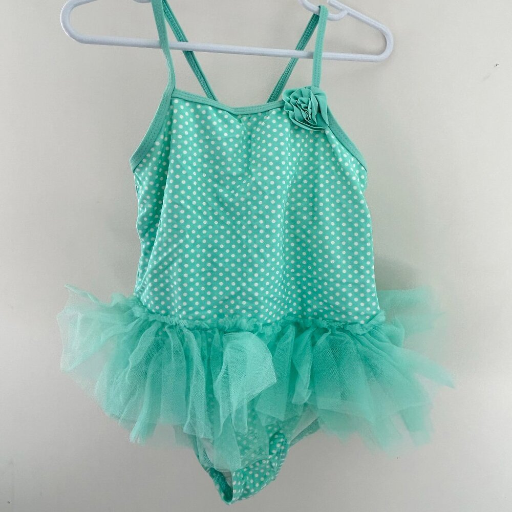 OP Toddler TuTu Bathing Suit